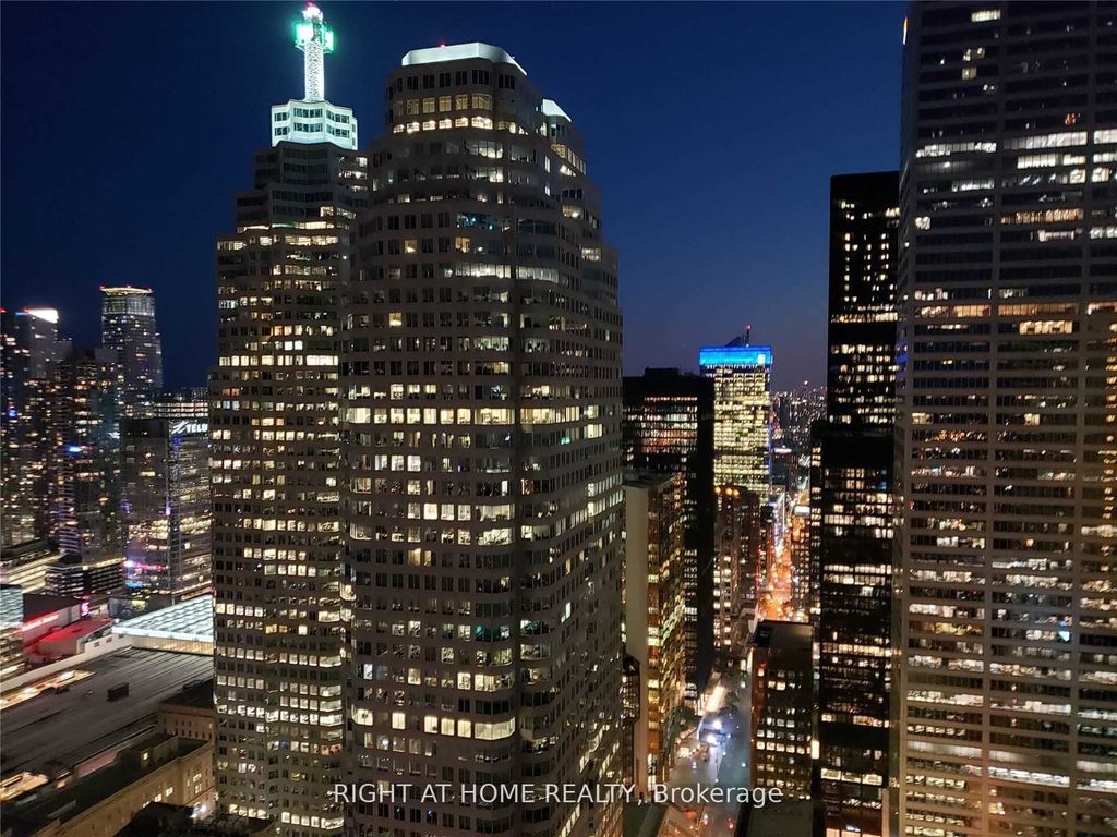 Photo of 88 Scott Street W #4707, Toronto, ON M5E 0A9 (MLS # C12676924)