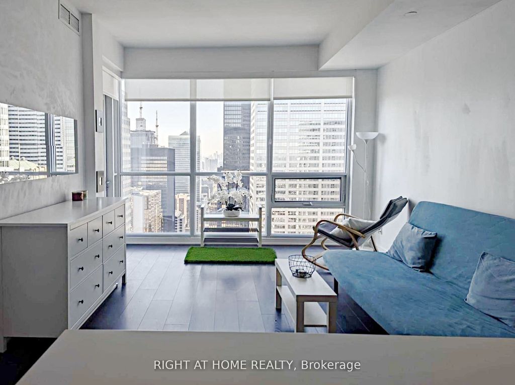 Photo of 88 Scott Street W #4707, Toronto, ON M5E 0A9 (MLS # C12676924)