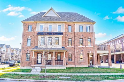 34 Isabella Peach Drive Markham ON L6C 0Y9