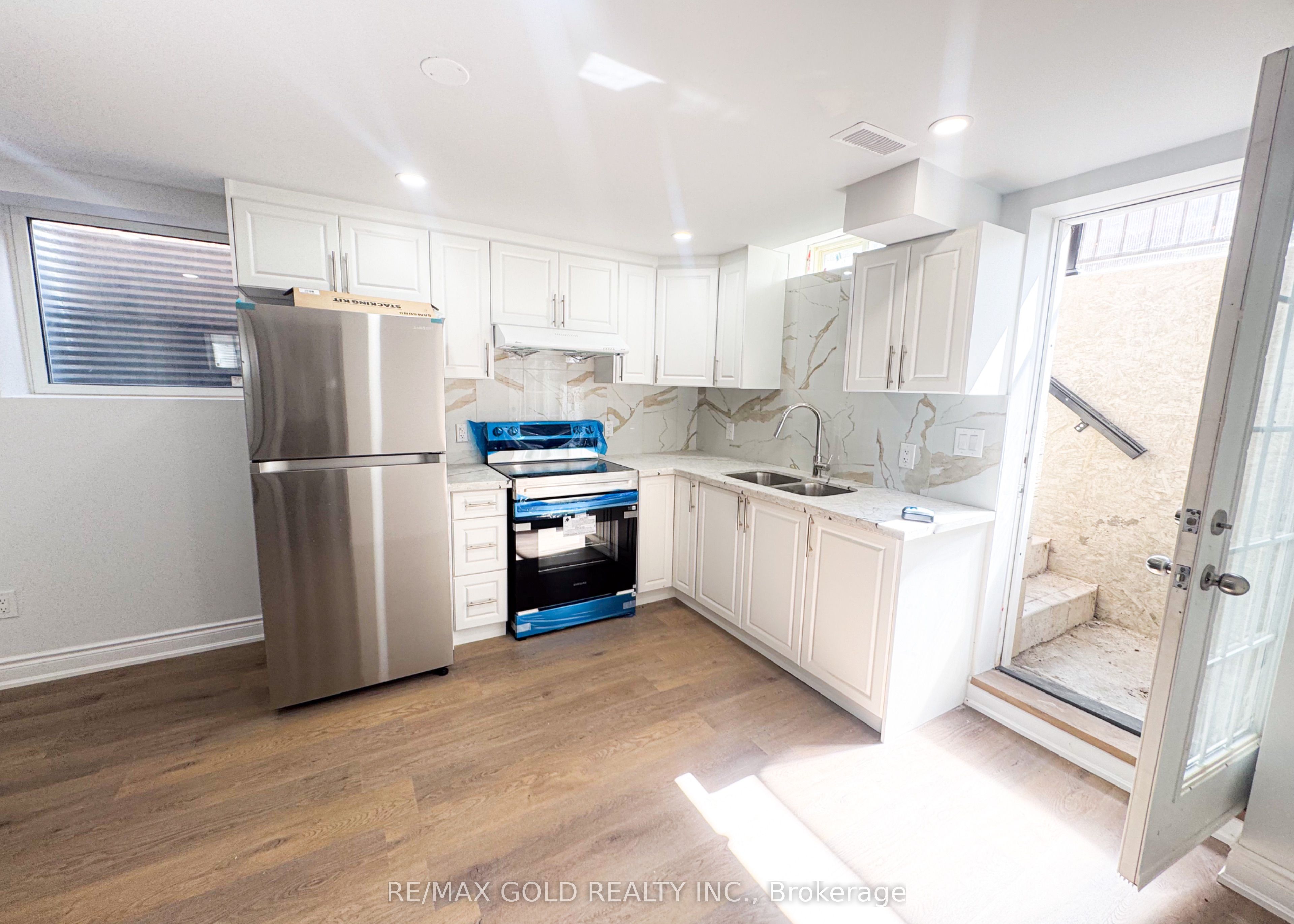 9 Hybrid Street Basement