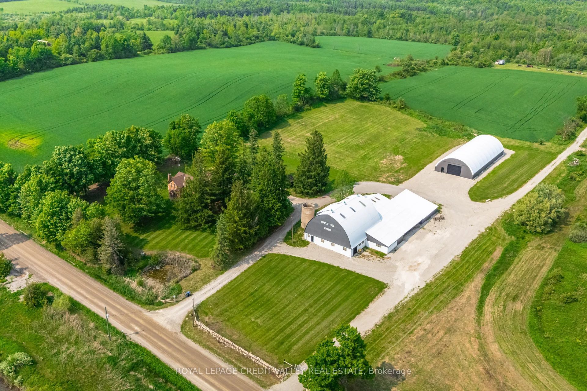 15719 Shaws Creek Road