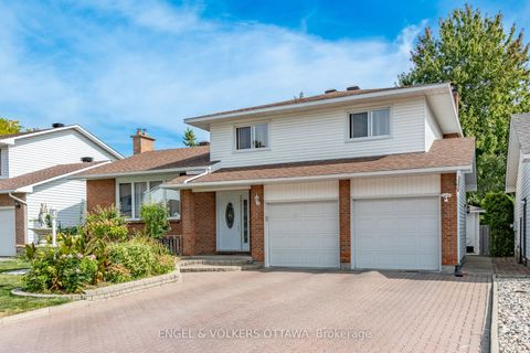 Photo of 20 Falk Avenue, Barrhaven, ON K2J 1L1 (MLS # X12431478)