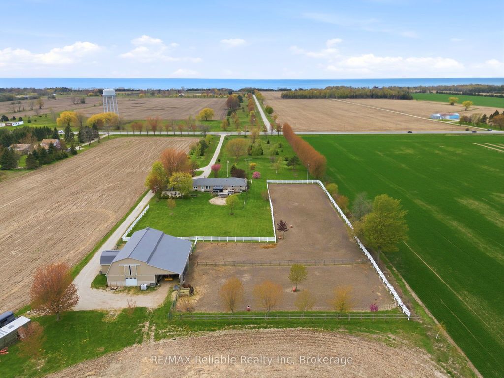 Photo of 79474 Bluewater Highway, Central Huron, ON N7A 3X8 (MLS # X13139422)