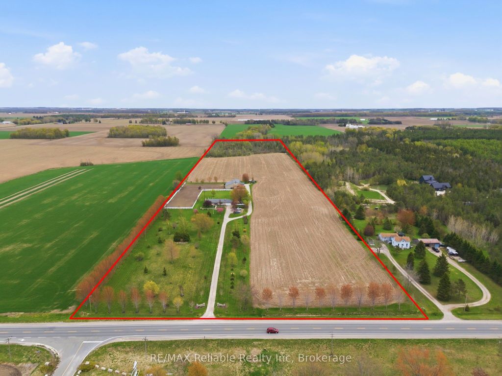 Photo of 79474 Bluewater Highway, Central Huron, ON N7A 3X8 (MLS # X13139422)