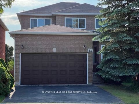35 Owl Ridge Drive Richmond Hill ON L4S 1P7
