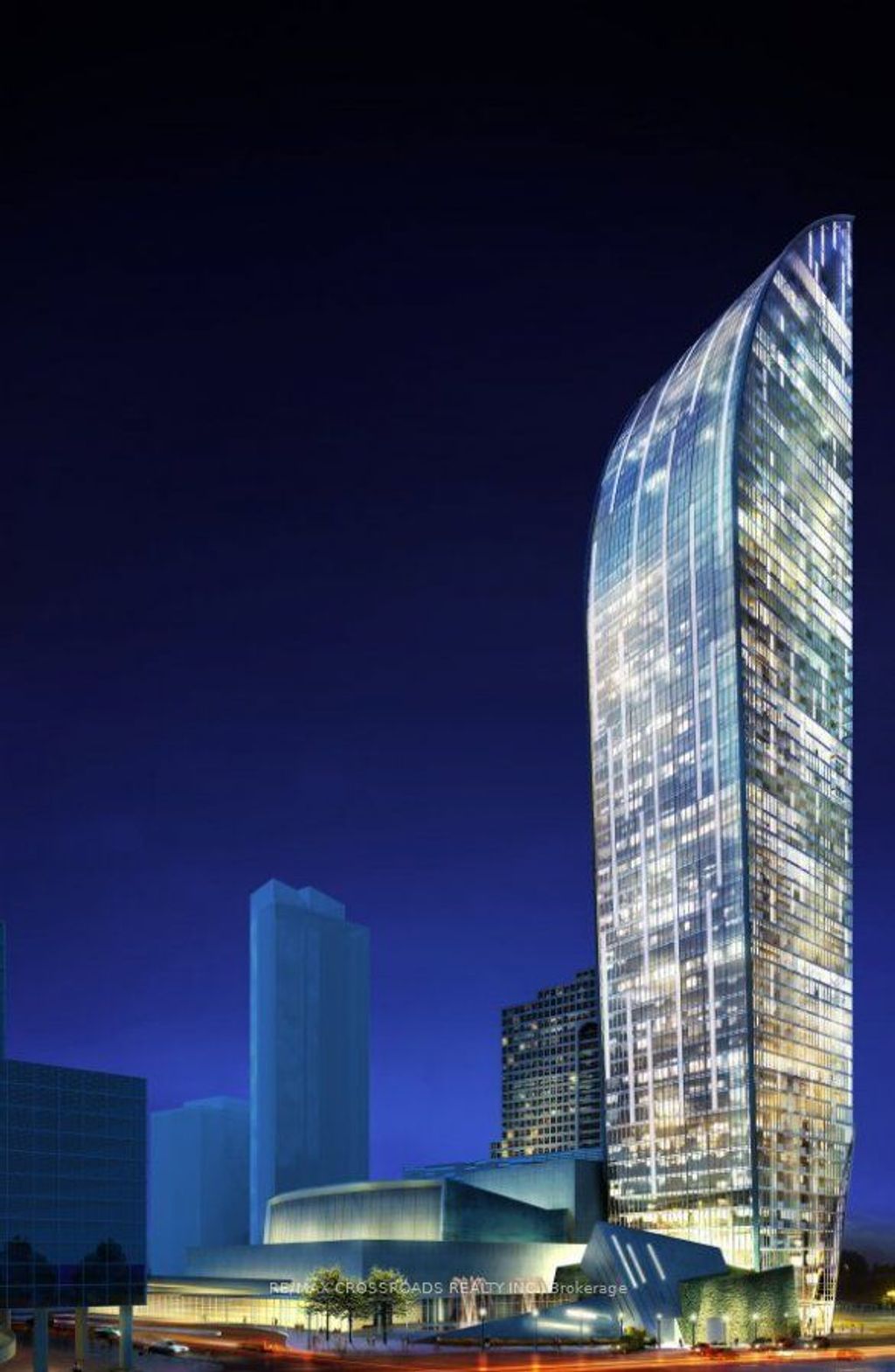 Photo of 8 The Esplanade N/A #3206, Toronto, ON M5E 0A6 (MLS # C12375946)
