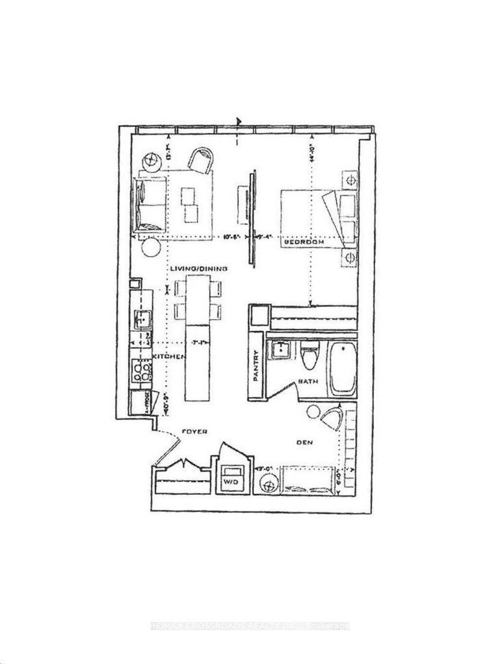 Photo of 8 The Esplanade N/A #3206, Toronto, ON M5E 0A6 (MLS # C12375946)