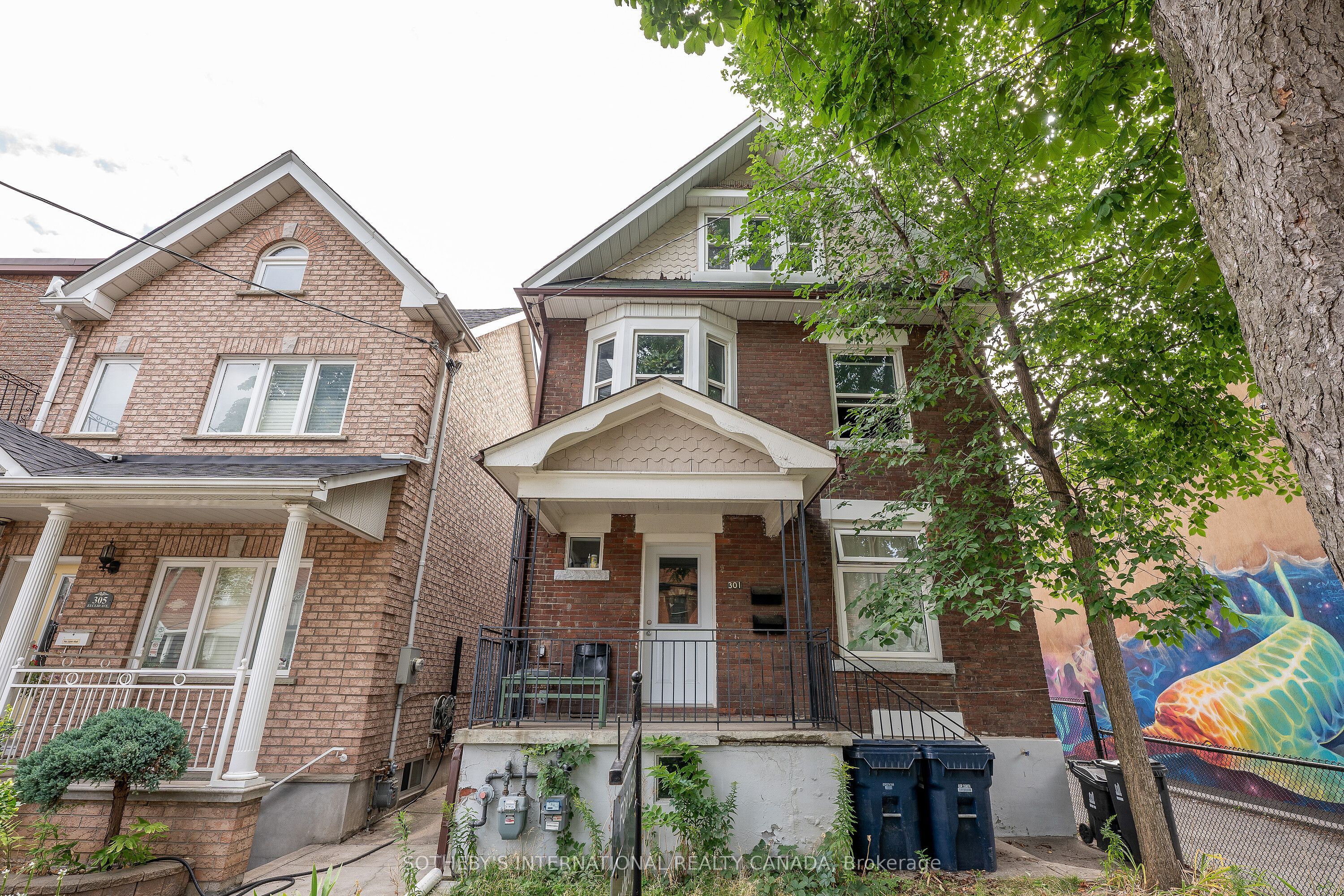 301 Euclid Avenue Lower