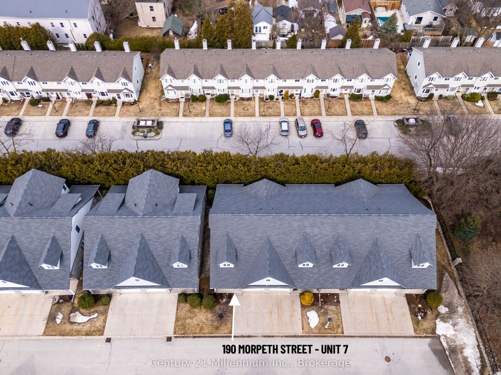 Photo of 190 Morpeth Street #7, Saugeen Shores, ON N0H 2L0 (MLS # X12943214)