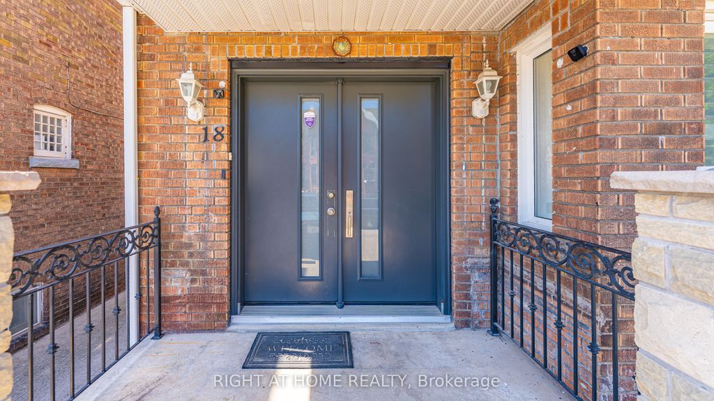Photo of 18 Rusholme Road, Toronto, ON M6J 3H4 (MLS # C13093750)