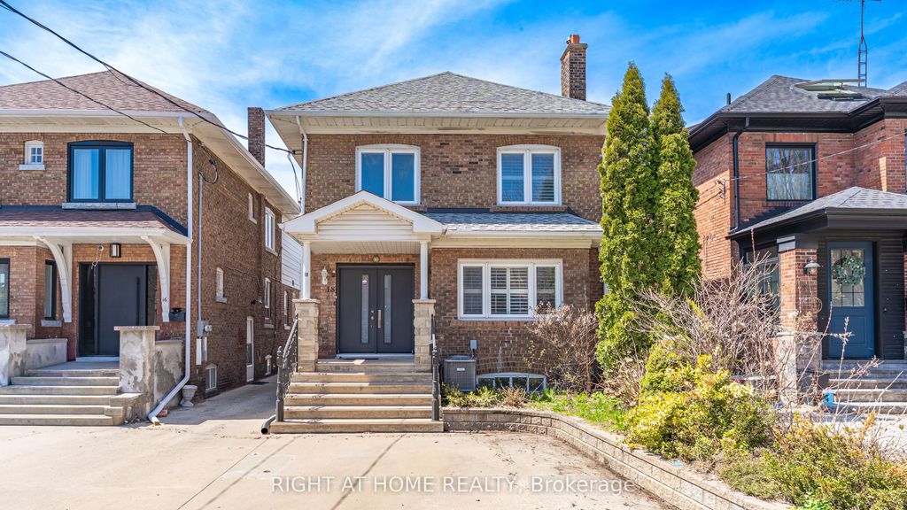 Photo of 18 Rusholme Road, Toronto, ON M6J 3H4 (MLS # C13093750)
