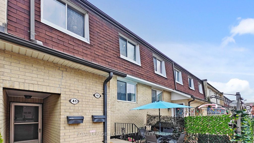 Photo of 2170 Bromsgrove Road #141, Mississauga, ON L5J 4J2 (MLS # W12684866)