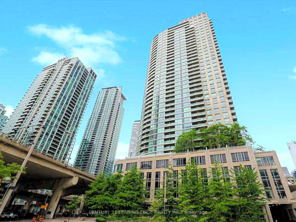 Photo of 18 Yonge Street #2212, Toronto, ON M5E 1Z8 (MLS # C12297209)