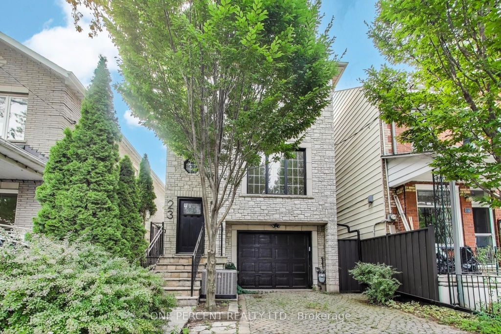 Photo of 23 Mitchell Avenue, Toronto, ON M6J 1C1 (MLS # C12668020)