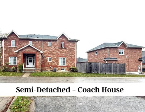 152 Whites Hill Avenue Markham ON L6B 1C7