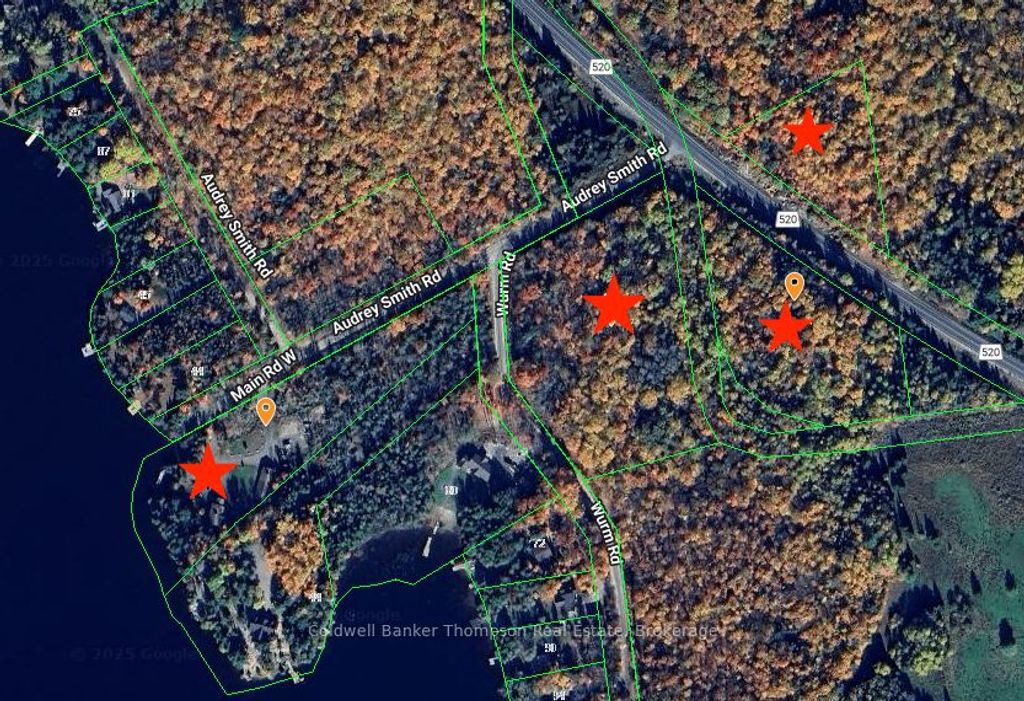 Photo of 35 Audrey Smith Road, Magnetawan, ON P0A 1C0 (MLS # X12830378)