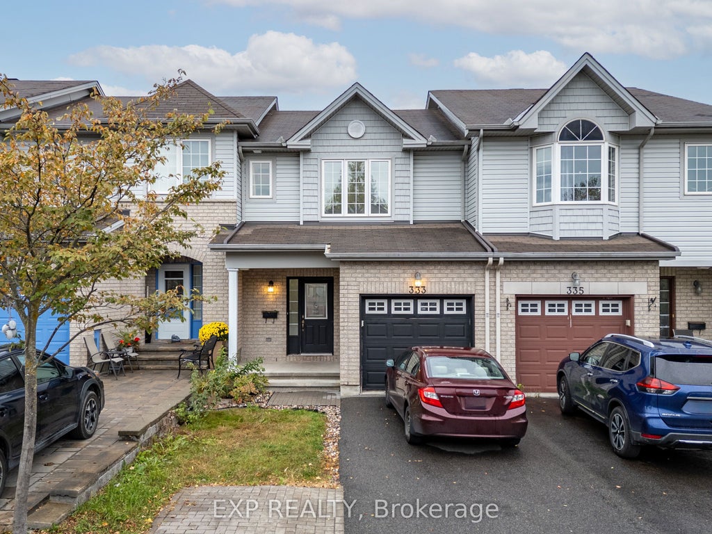 Photo of 333 ROLLING MEADOW Crescent, Orleans - Convent Glen and Area, ON K1W 0A9 (MLS # X13870102)