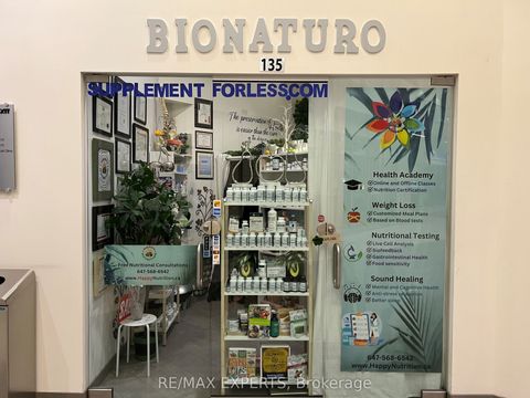 7163 Yonge Street 135 Markham ON L3T 0C8