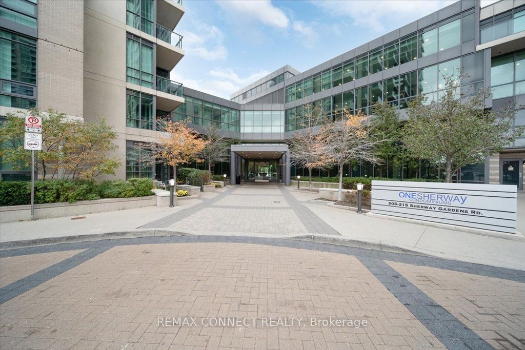 Photo of 205 Sherway Gardens Road #1506, Toronto, ON M9C 0A5 (MLS # W12849228)