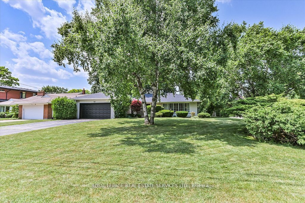 Photo of 62 Princess Margaret Boulevard, Toronto, ON M9A 2A2 (MLS # W12360357)