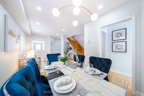 27 Indigo Street Richmond Hill ON L4S 1W1