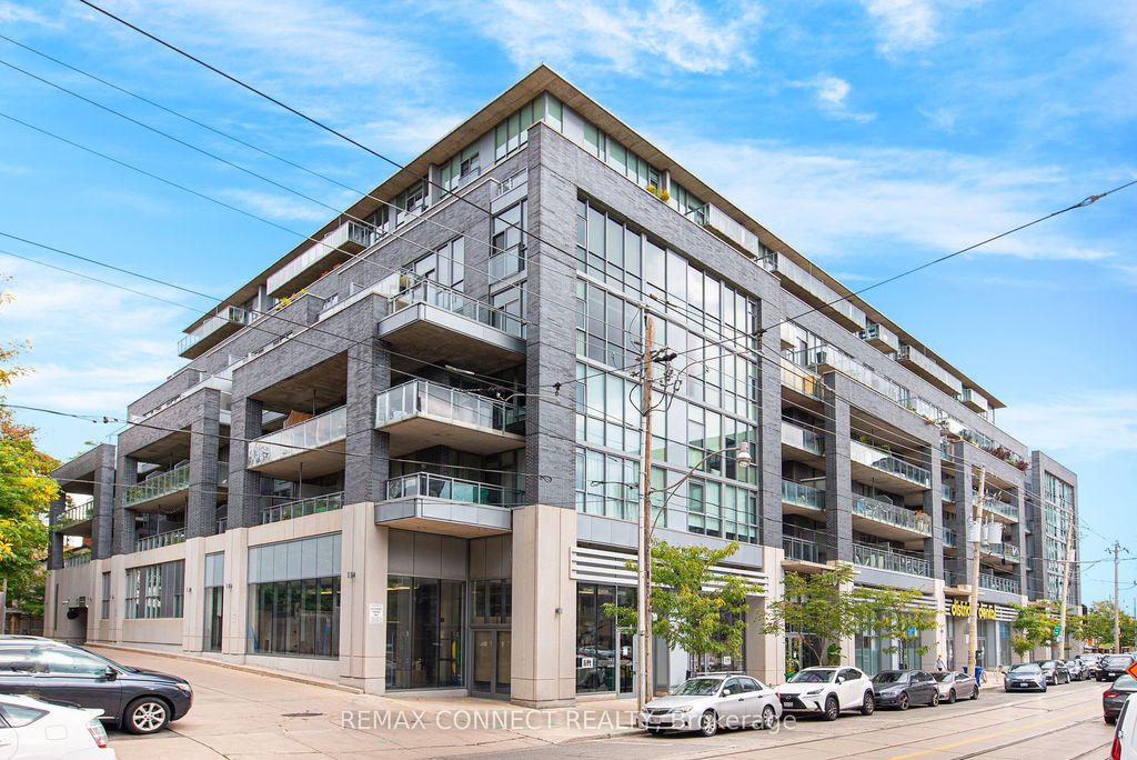 Photo of 510 King Street E #708, Toronto, ON M5A 0E5 (MLS # C12995670)