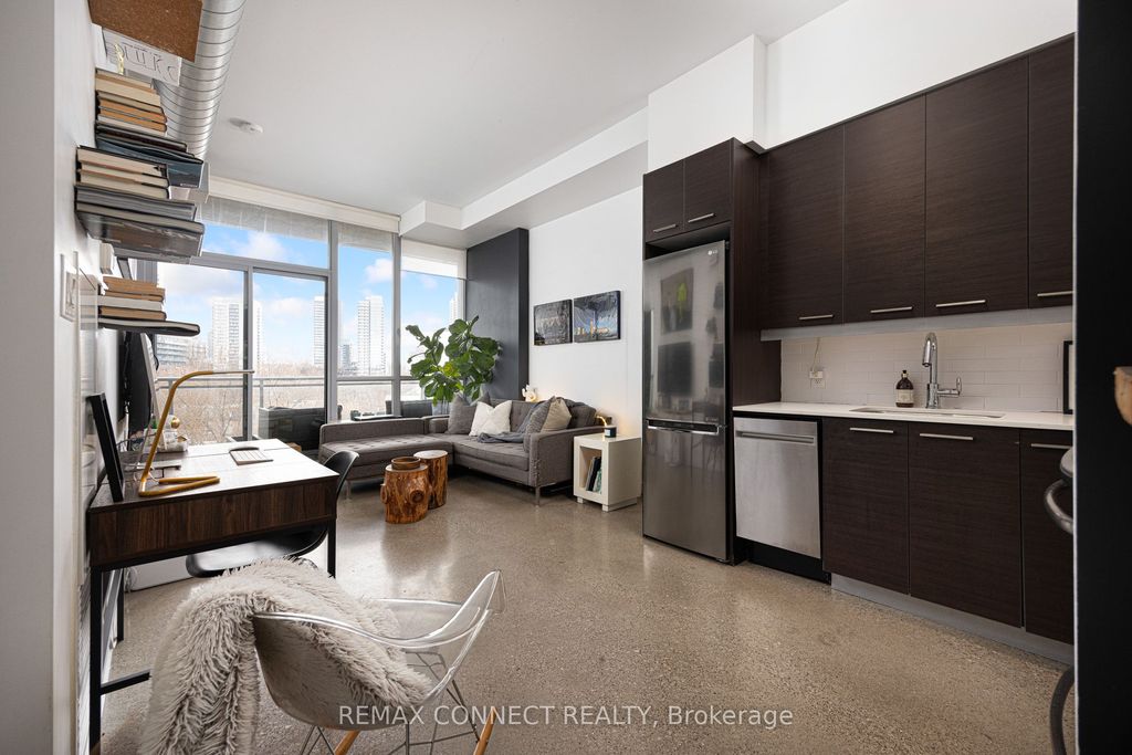 Photo of 510 King Street E #708, Toronto, ON M5A 0E5 (MLS # C12995670)
