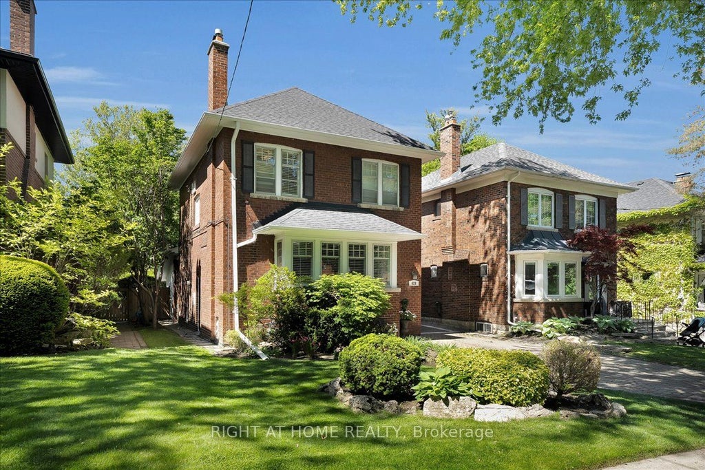 Photo of 428 Briar Hill Avenue, Toronto, ON M5N 1M7 (MLS # C13580638)