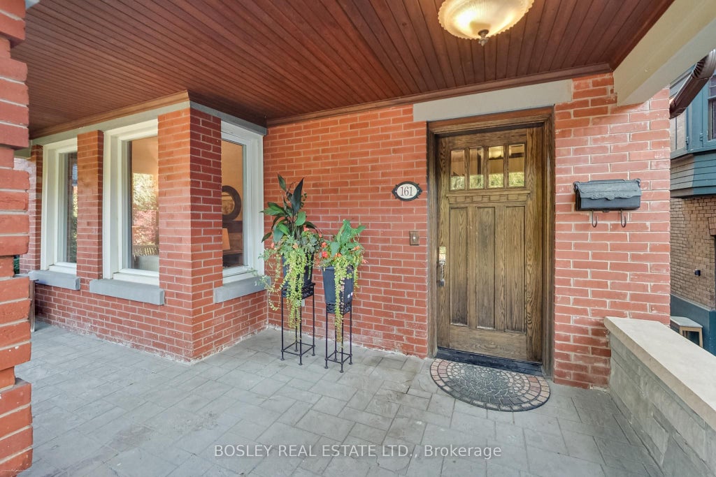 Photo of 161 Westminster Avenue, Toronto, ON M6R 1N8 (MLS # W13852750)