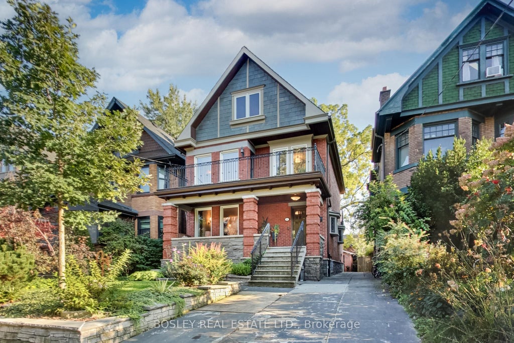 Photo of 161 Westminster Avenue, Toronto, ON M6R 1N8 (MLS # W13852750)