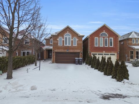 3722 Densbury Drive Mississauga ON L5N 6Z1