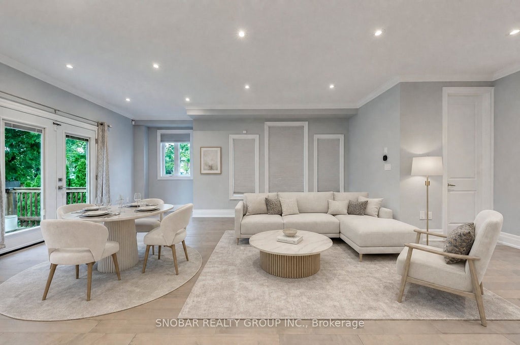 Photo of 1 Aura Lea Boulevard, Toronto, ON M9M 1K2 (MLS # W13486650)