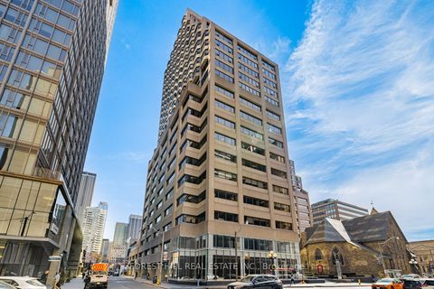 175 Cumberland Street 1407 Toronto ON M5R 3M9