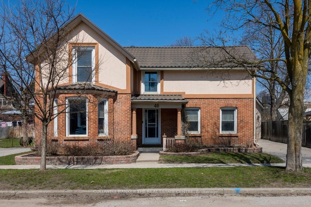 Photo of 46 Park Street, Barrie, ON L4N 1H5 (MLS # S13043680)