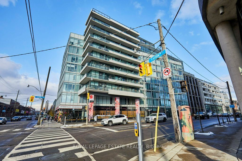 Photo of 1190 Dundas Street E #525, Toronto, ON M4M 0C5 (MLS # E12597190)