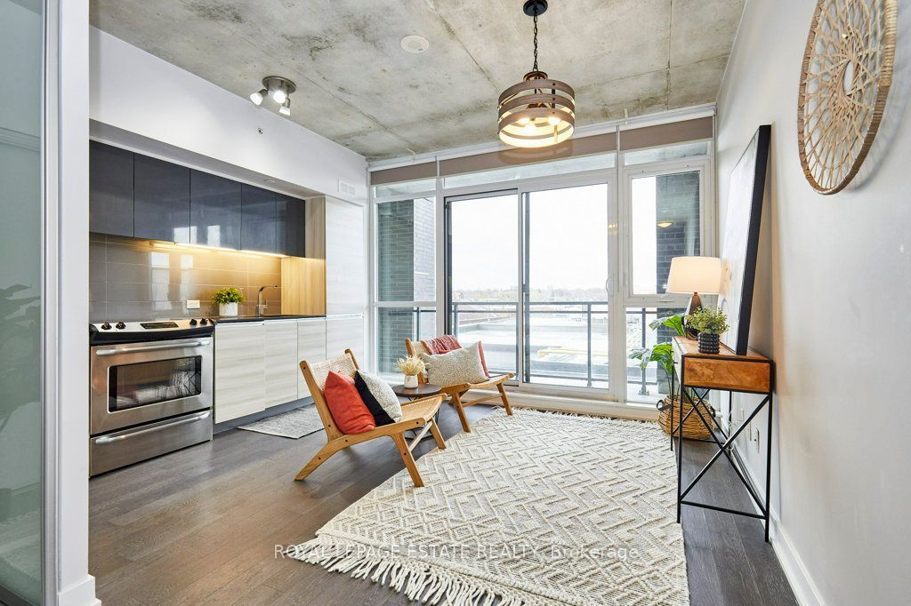 Photo of 1190 Dundas Street E #525, Toronto, ON M4M 0C5 (MLS # E12597190)