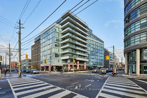 1190 Dundas Street E 525 Toronto ON M4M 0C5