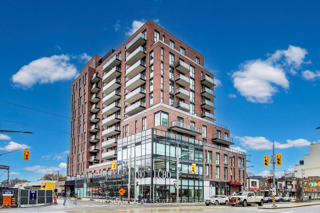 Photo of 185 Alberta Avenue #1210, Toronto, ON M6C 0A5 (MLS # C12421521)