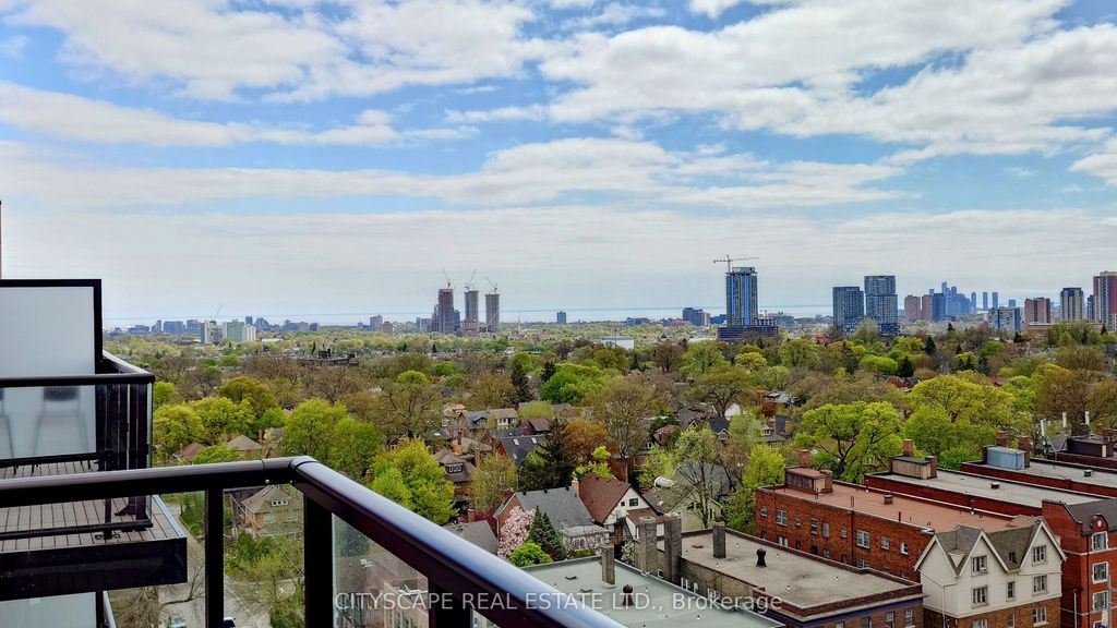 Photo of 185 Alberta Avenue #1210, Toronto, ON M6C 0A5 (MLS # C12421521)