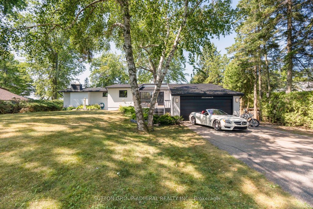 Photo of 2232 Lakeshore Drive, Ramara, ON L0K 1B0 (MLS # S13079828)