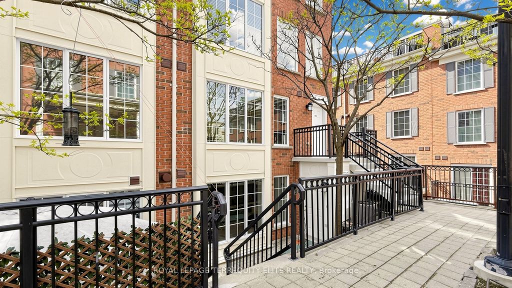 Photo of 5 Everson Drive #830, Toronto, ON M2N 7C3 (MLS # C13045190)