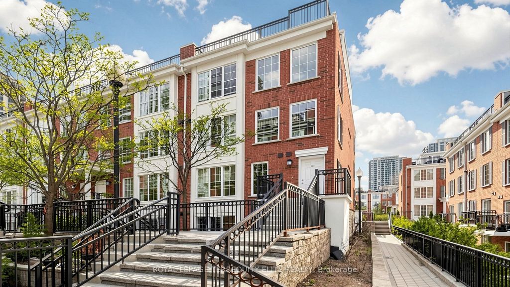 Photo of 5 Everson Drive #830, Toronto, ON M2N 7C3 (MLS # C13045190)