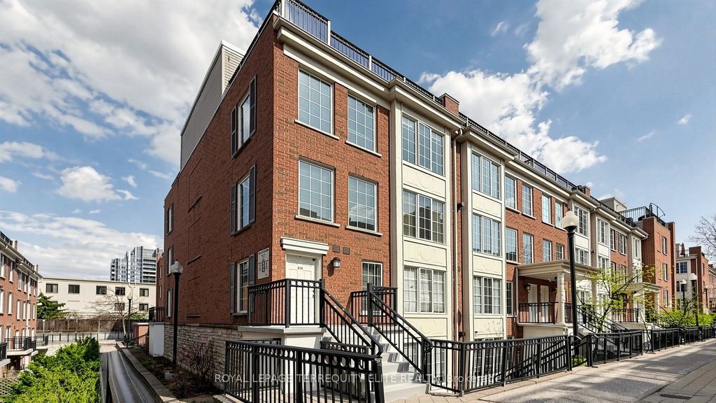 Photo of 5 Everson Drive #830, Toronto, ON M2N 7C3 (MLS # C13045190)