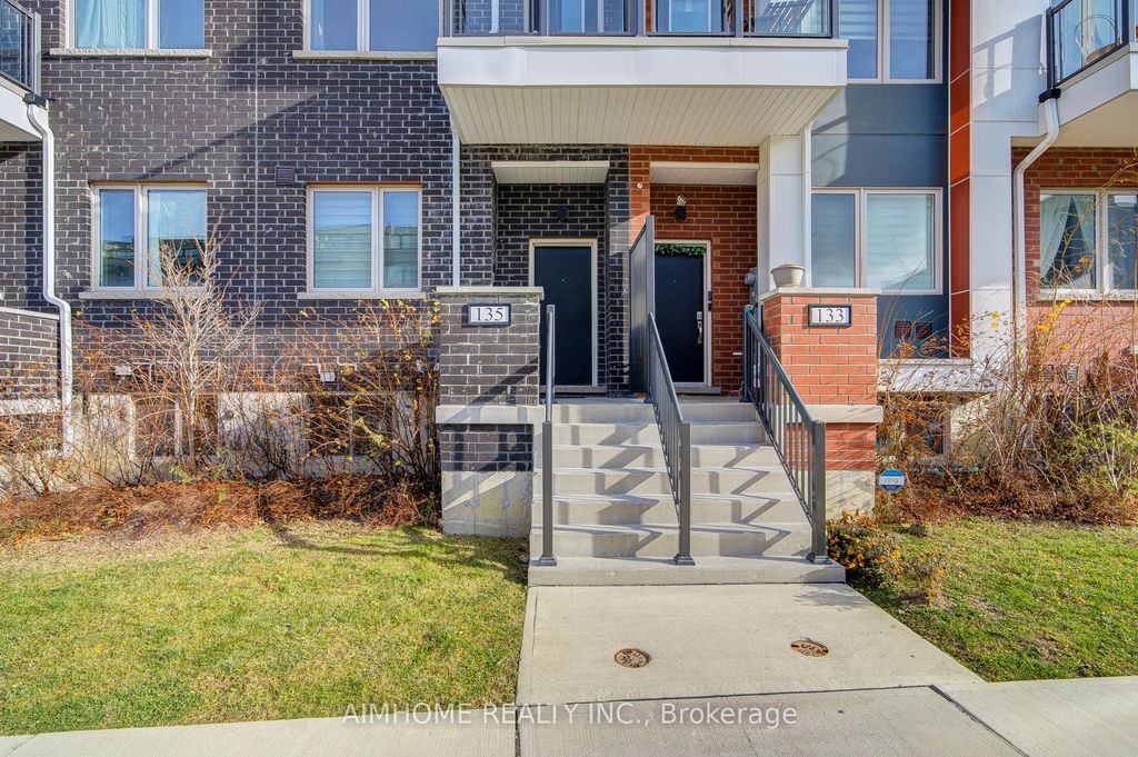 Photo of 135 Frederick Tisdale Drive, Toronto, ON M3K 0C6 (MLS # W12832988)
