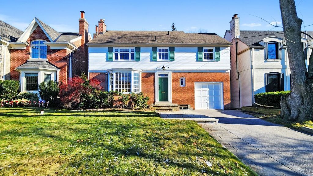 Photo of 19 Strathgowan Crescent, Toronto, ON M4N 2Z6 (MLS # C13054542)