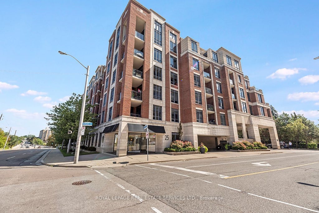 Photo of 25 Earlington Avenue #601, Toronto, ON M8X 3A3 (MLS # W13808462)
