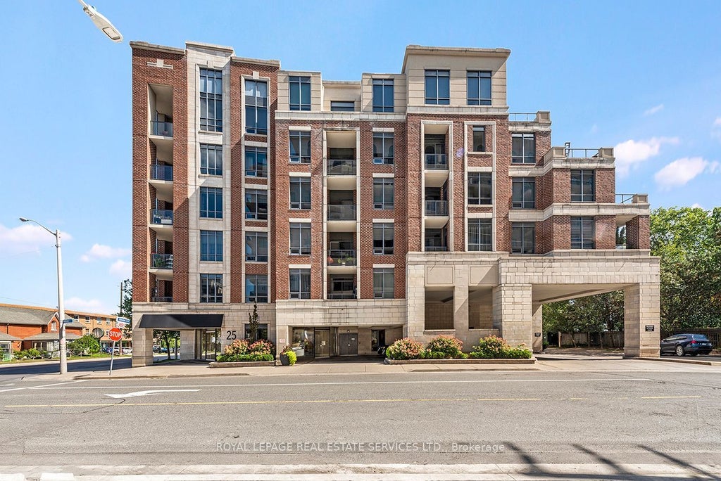 Photo of 25 Earlington Avenue #601, Toronto, ON M8X 3A3 (MLS # W13808462)