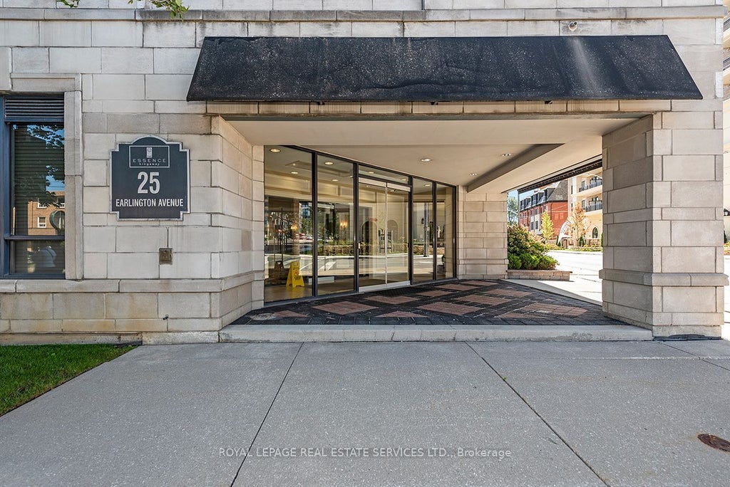 Photo of 25 Earlington Avenue #601, Toronto, ON M8X 3A3 (MLS # W13808462)