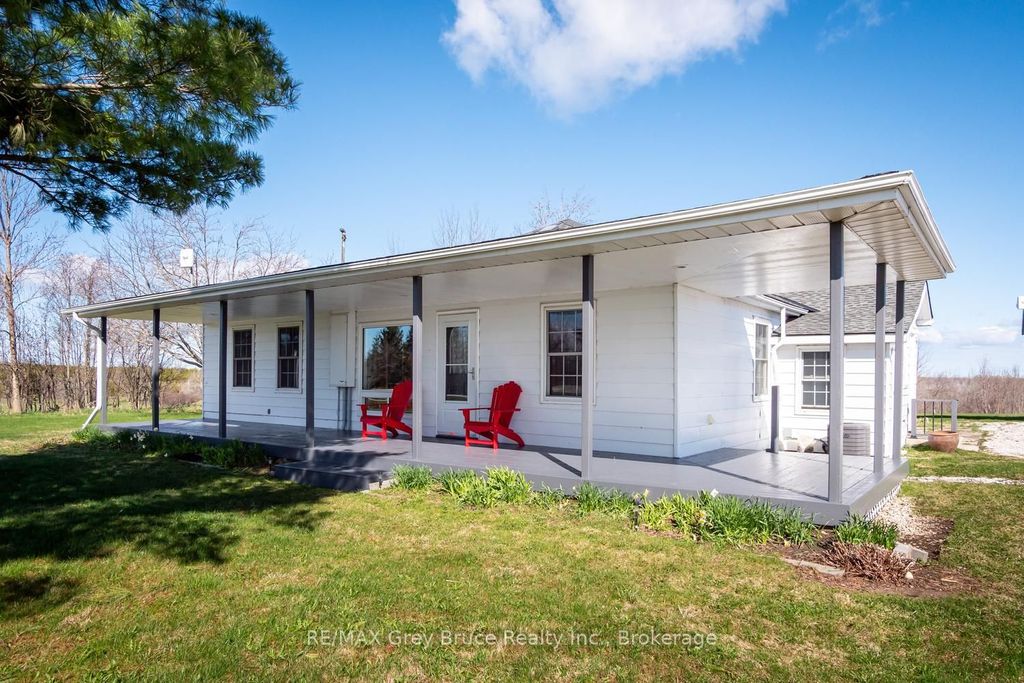 Photo of 158 Red Bay Road, South Bruce Peninsula, ON N0H 2T0 (MLS # X13079140)