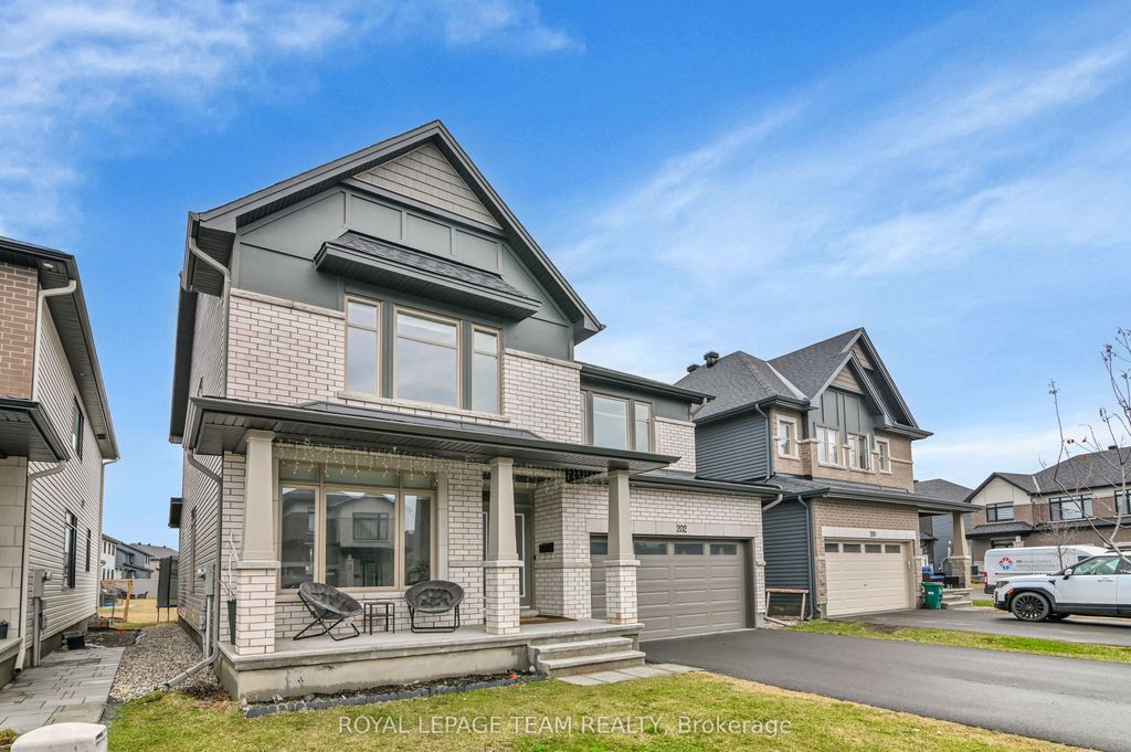 Photo of 202 Zinnia Way, Blossom Park - Airport and Area, ON K4M 0L4 (MLS # X12539190)